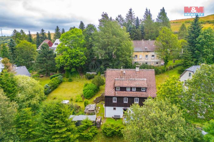 Prodej chalupy, Loučná pod Klínovcem - Loučná, 180 m2