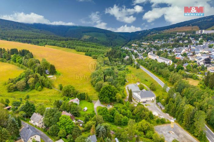 Prodej chalupy, Loučná pod Klínovcem - Loučná, 180 m2