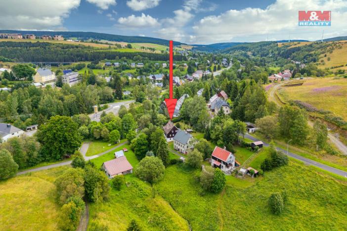 Prodej chalupy, Loučná pod Klínovcem - Loučná, 180 m2