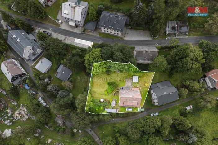 Prodej chalupy, Loučná pod Klínovcem - Loučná, 180 m2