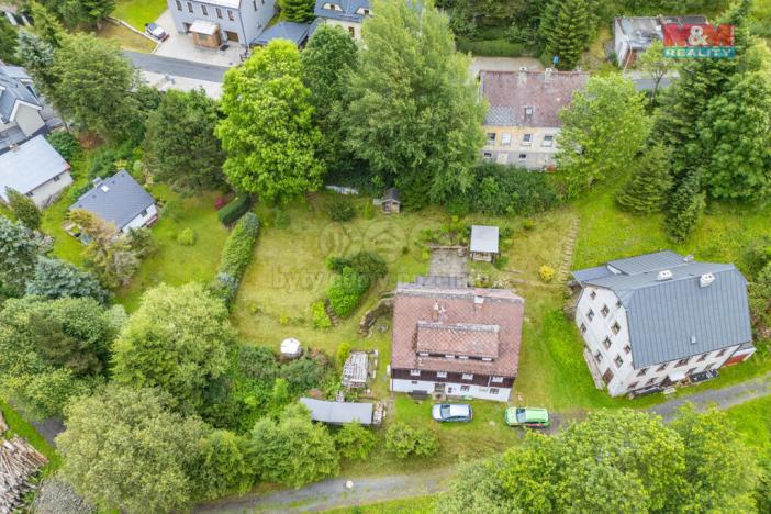 Prodej chalupy, Loučná pod Klínovcem - Loučná, 180 m2