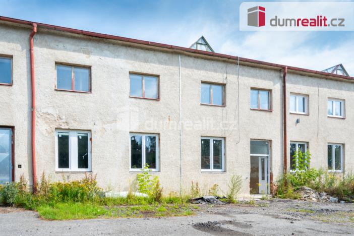 Pronájem skladu, Čestice, 110 m2