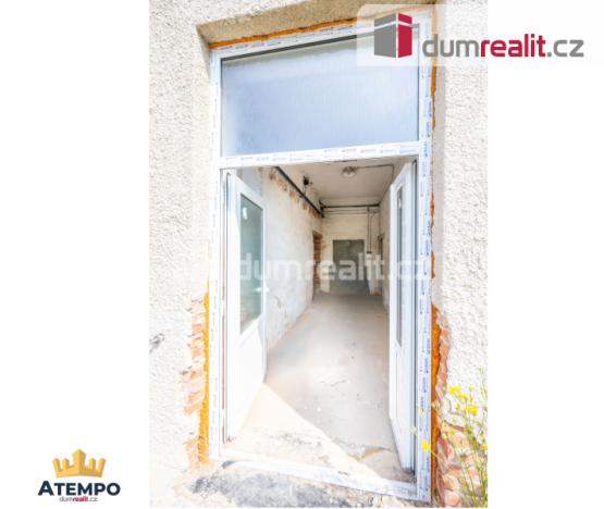 Pronájem skladu, Čestice, 110 m2