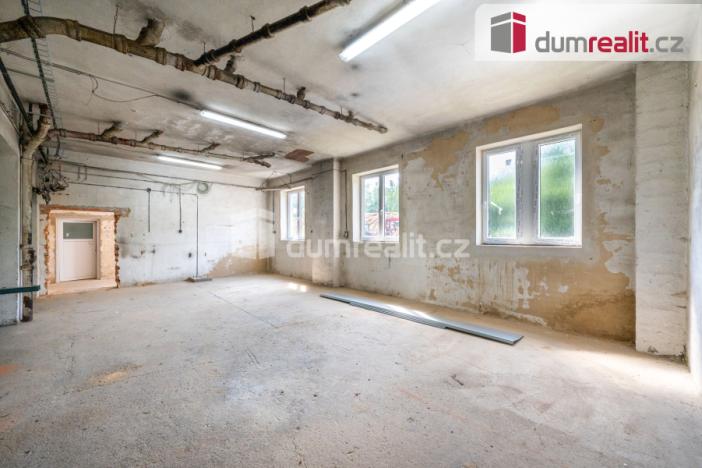 Pronájem skladu, Čestice, 110 m2