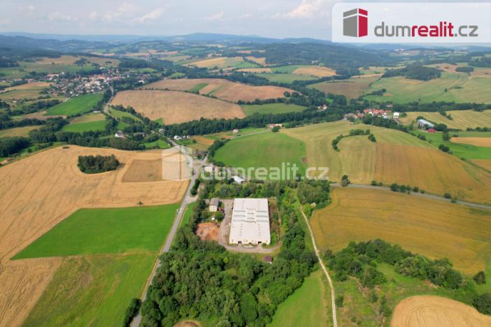 Pronájem skladu, Čestice, 110 m2