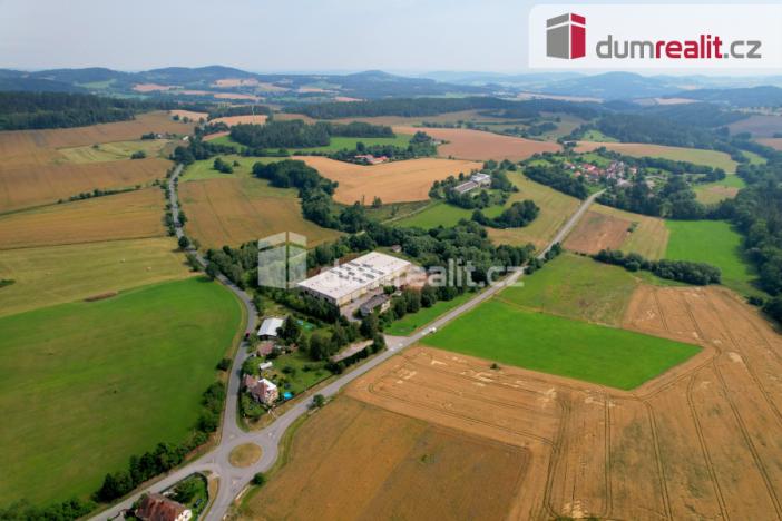 Pronájem skladu, Čestice, 110 m2