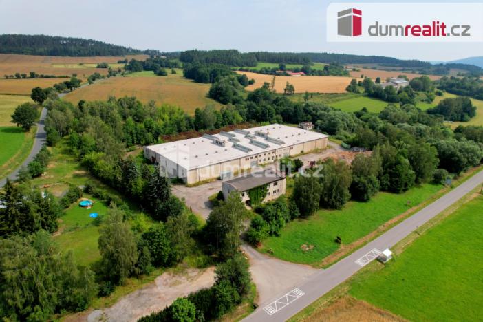 Pronájem skladu, Čestice, 110 m2