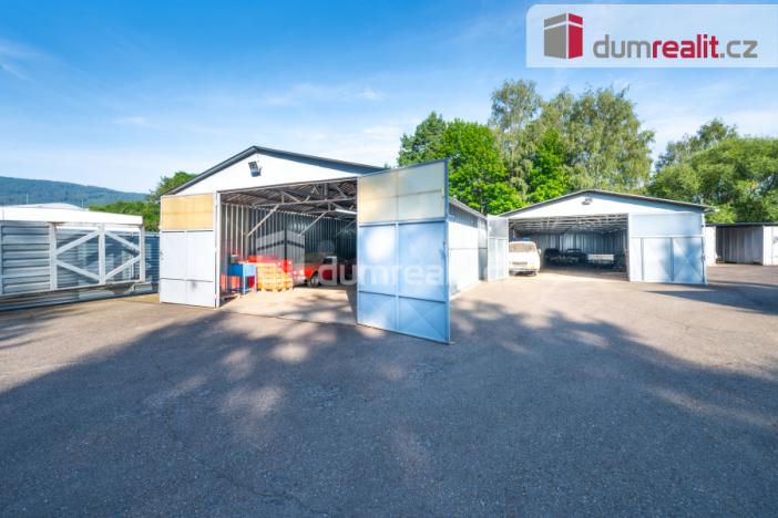Pronájem skladu, Prachatice, Žernovická, 194 m2