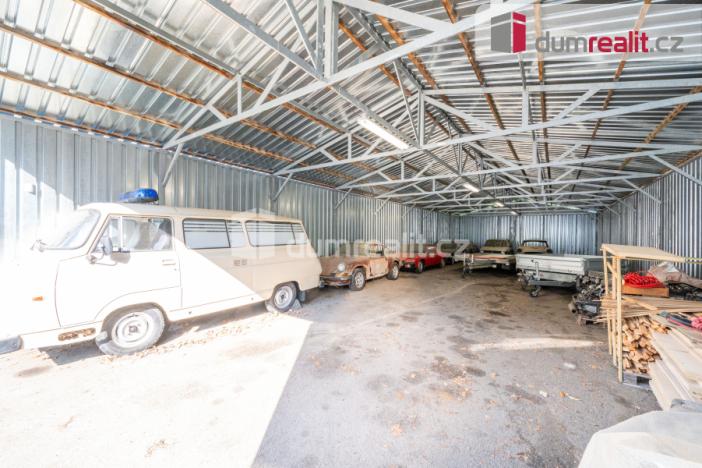 Pronájem skladu, Prachatice, Žernovická, 194 m2