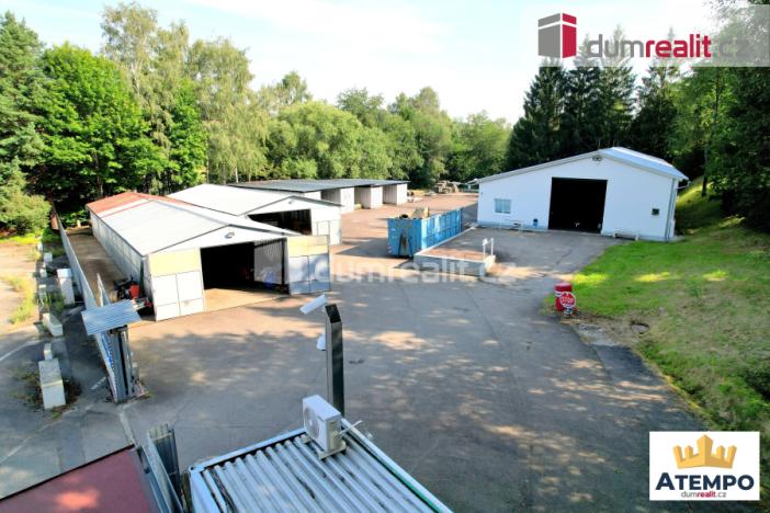 Pronájem skladu, Prachatice, Žernovická, 194 m2