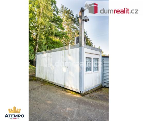 Pronájem skladu, Prachatice, Žernovická, 194 m2