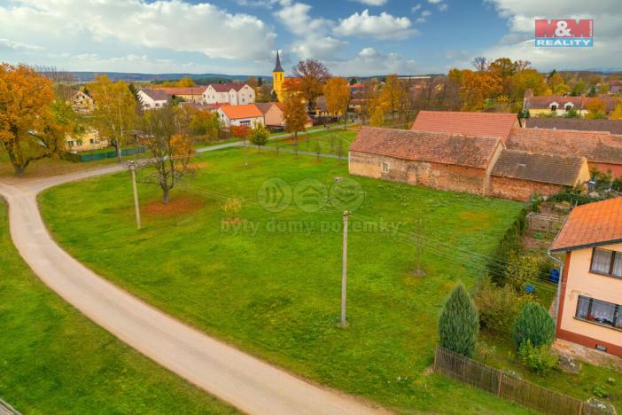 Prodej pozemku pro bydlení, Přehýšov, 1228 m2