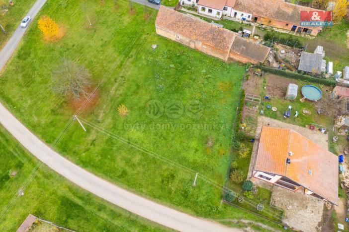 Prodej pozemku pro bydlení, Přehýšov, 1228 m2