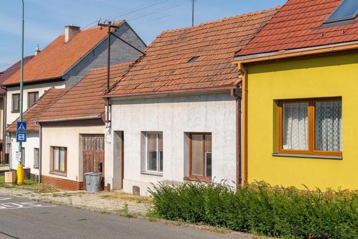 Prodej rodinného domu, Slavkov, 80 m2