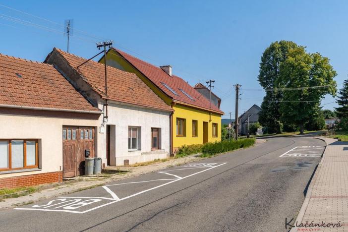 Prodej rodinného domu, Slavkov, 80 m2