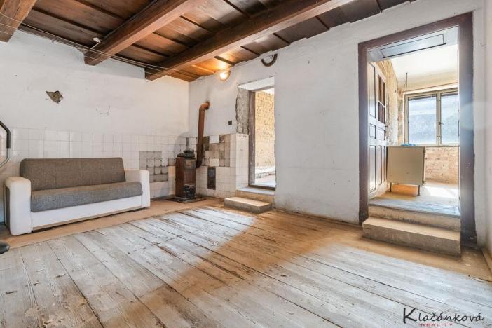 Prodej rodinného domu, Slavkov, 80 m2