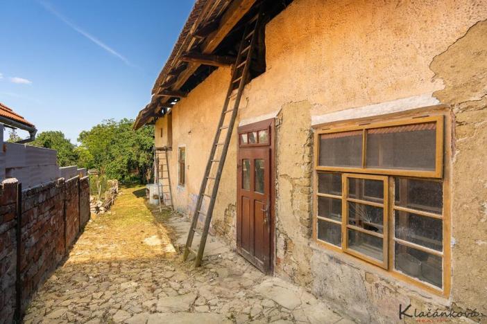 Prodej rodinného domu, Slavkov, 80 m2