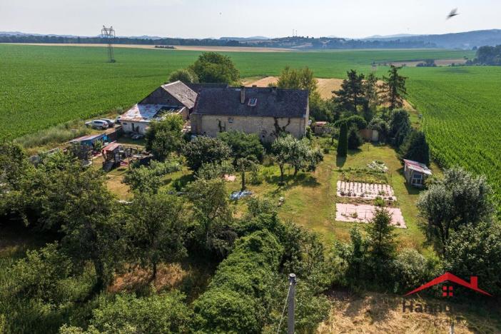 Prodej rodinného domu, Úštěk - Julčín, 272 m2