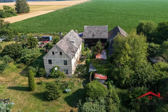 Prodej rodinného domu, Úštěk - Julčín, 272 m2