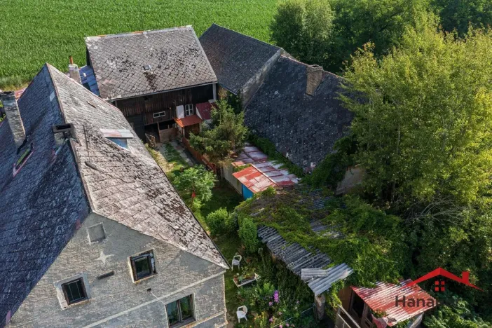 Prodej rodinného domu, Úštěk - Julčín, 272 m2