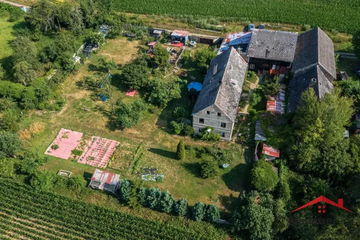 Prodej rodinného domu, Úštěk - Julčín, 272 m2