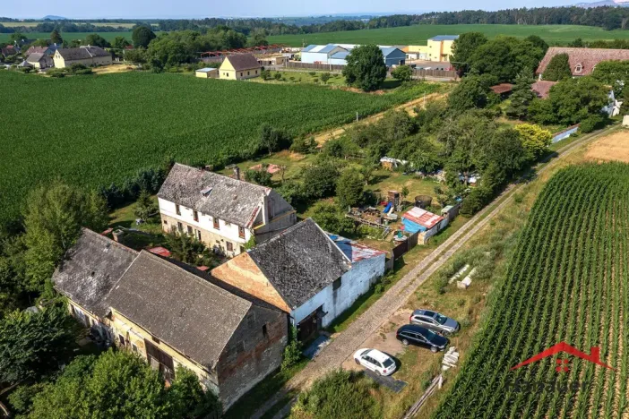 Prodej rodinného domu, Úštěk - Julčín, 272 m2