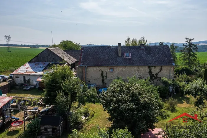 Prodej rodinného domu, Úštěk - Julčín, 272 m2