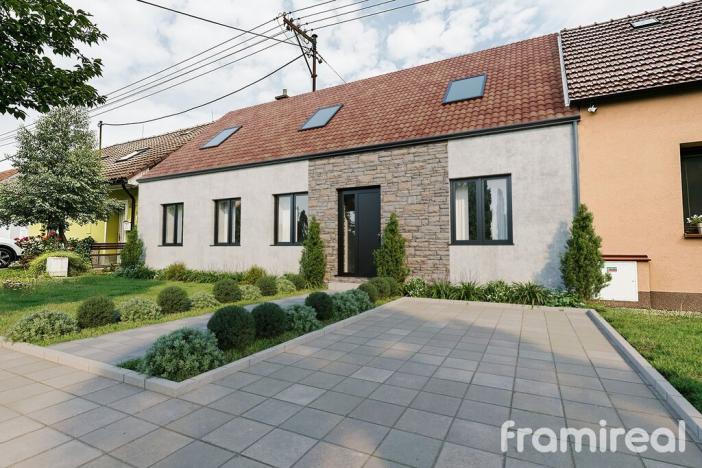 Prodej rodinného domu, Velké Pavlovice, 150 m2