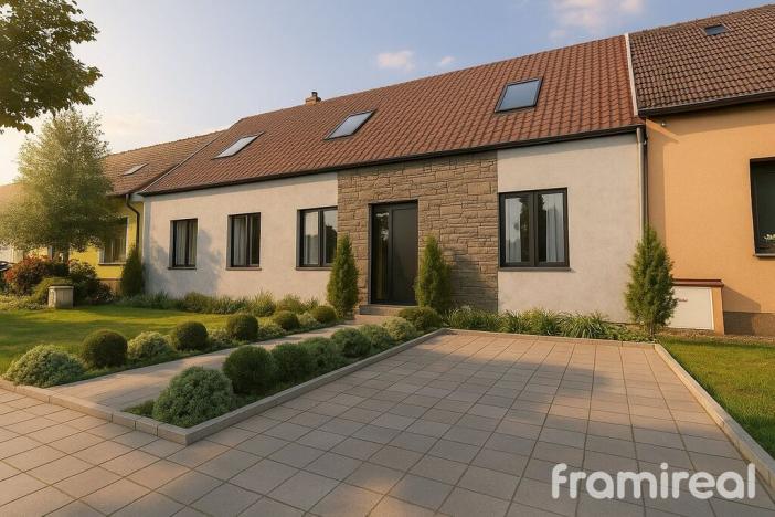 Prodej rodinného domu, Velké Pavlovice, 150 m2