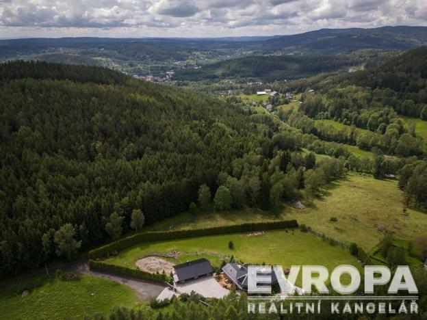 Prodej rodinného domu, Nejdek - Vysoká Štola, 618 m2