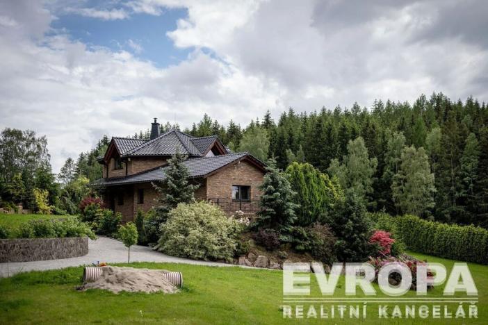 Prodej rodinného domu, Nejdek - Vysoká Štola, 618 m2