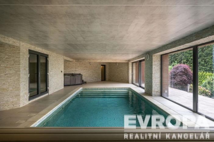 Prodej rodinného domu, Nejdek - Vysoká Štola, 618 m2