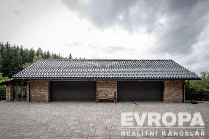 Prodej rodinného domu, Nejdek - Vysoká Štola, 618 m2
