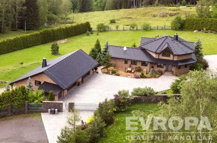 Prodej rodinného domu, Nejdek - Vysoká Štola, 618 m2