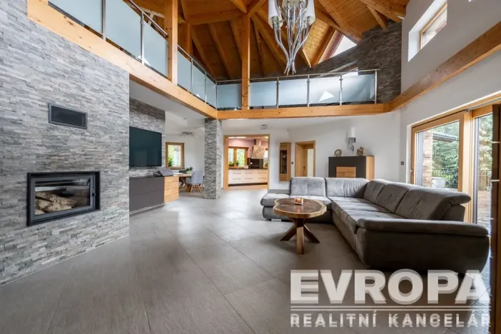 Prodej rodinného domu, Nejdek - Vysoká Štola, 618 m2