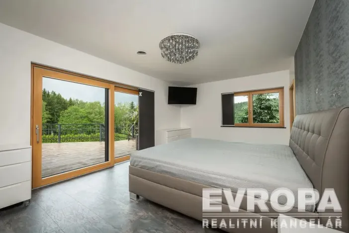 Prodej rodinného domu, Nejdek - Vysoká Štola, 618 m2