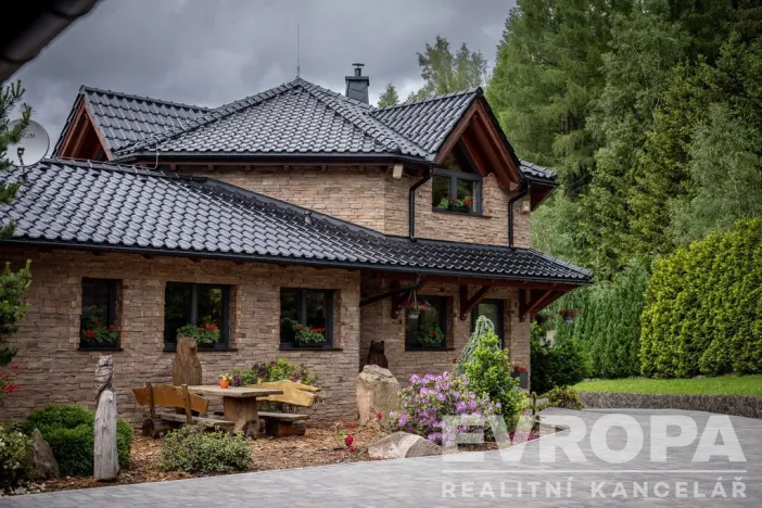 Prodej rodinného domu, Nejdek - Vysoká Štola, 618 m2