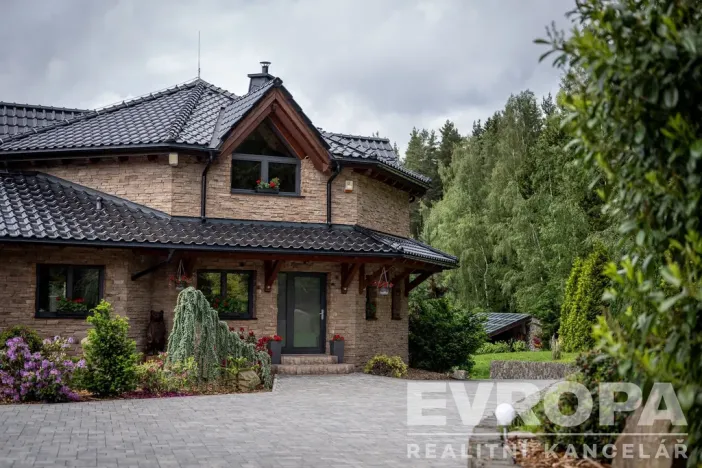 Prodej rodinného domu, Nejdek - Vysoká Štola, 618 m2