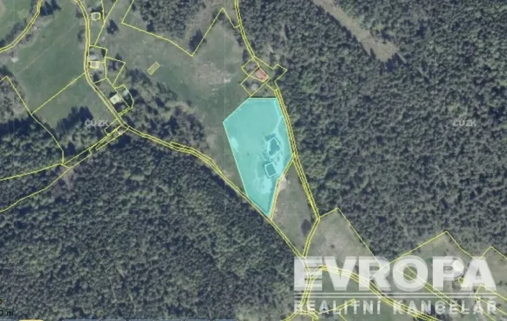 Prodej rodinného domu, Nejdek - Vysoká Štola, 618 m2