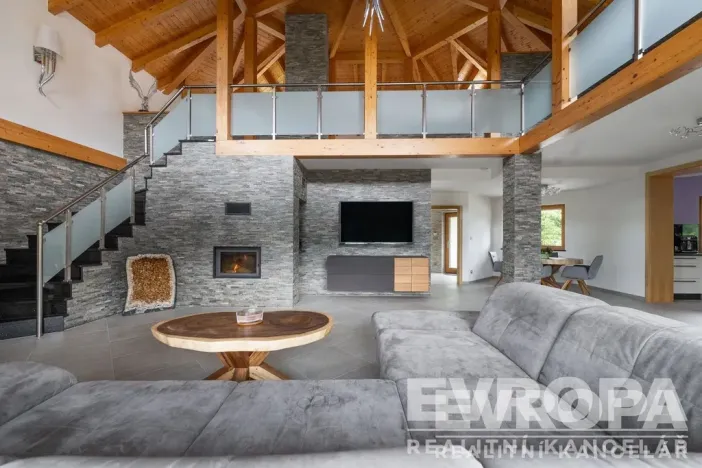 Prodej rodinného domu, Nejdek - Vysoká Štola, 618 m2