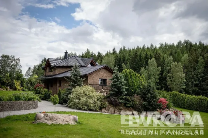 Prodej rodinného domu, Nejdek - Vysoká Štola, 618 m2