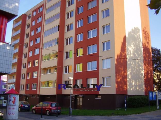 Pronájem bytu 3+1, Podbořany, Kpt. Nálepky, 68 m2