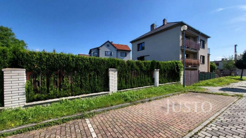 Prodej bytu 2+1, Písek - Hradiště, Na Rozmezí, 90 m2