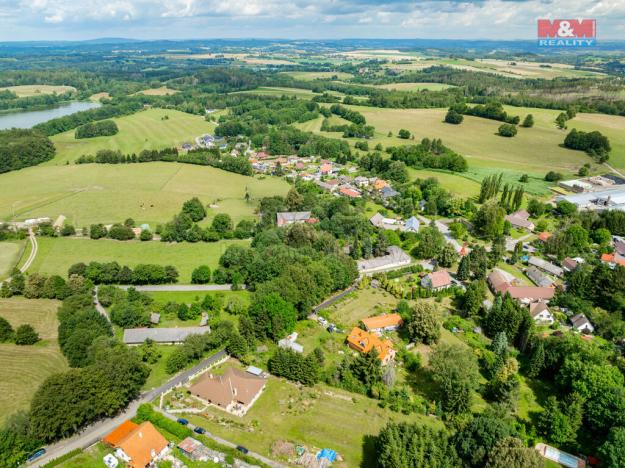 Prodej pozemku pro bydlení, Zbinohy, 1339 m2