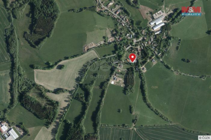 Prodej pozemku pro bydlení, Zbinohy, 1339 m2