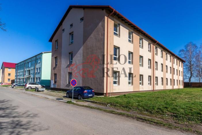 Pronájem bytu 2+kk, Strašice, 43 m2
