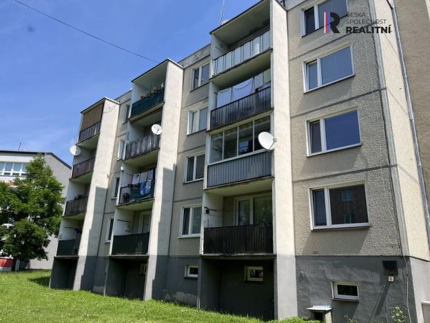 Prodej bytu 2+1, Šumperk, Vrchlického, 52 m2