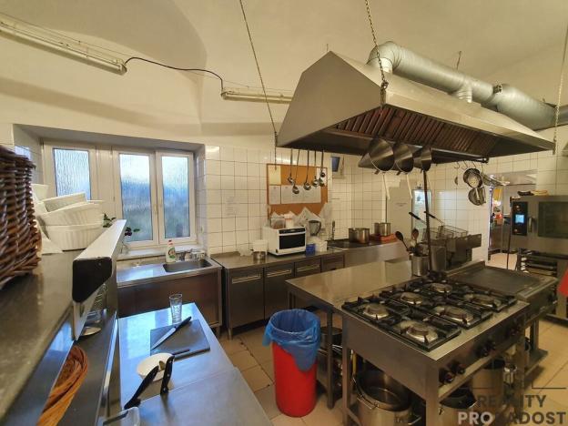 Prodej restaurace, Držovice, Olomoucká, 1300 m2