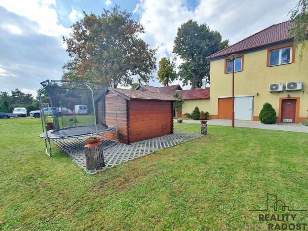 Prodej restaurace, Držovice, Olomoucká, 1300 m2