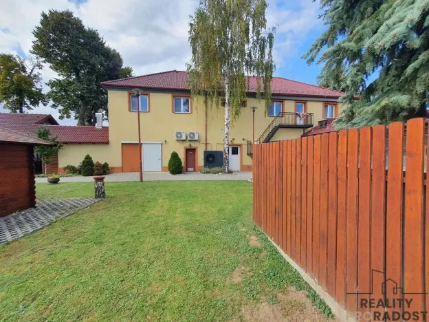 Prodej ubytování, Držovice, Olomoucká, 1400 m2